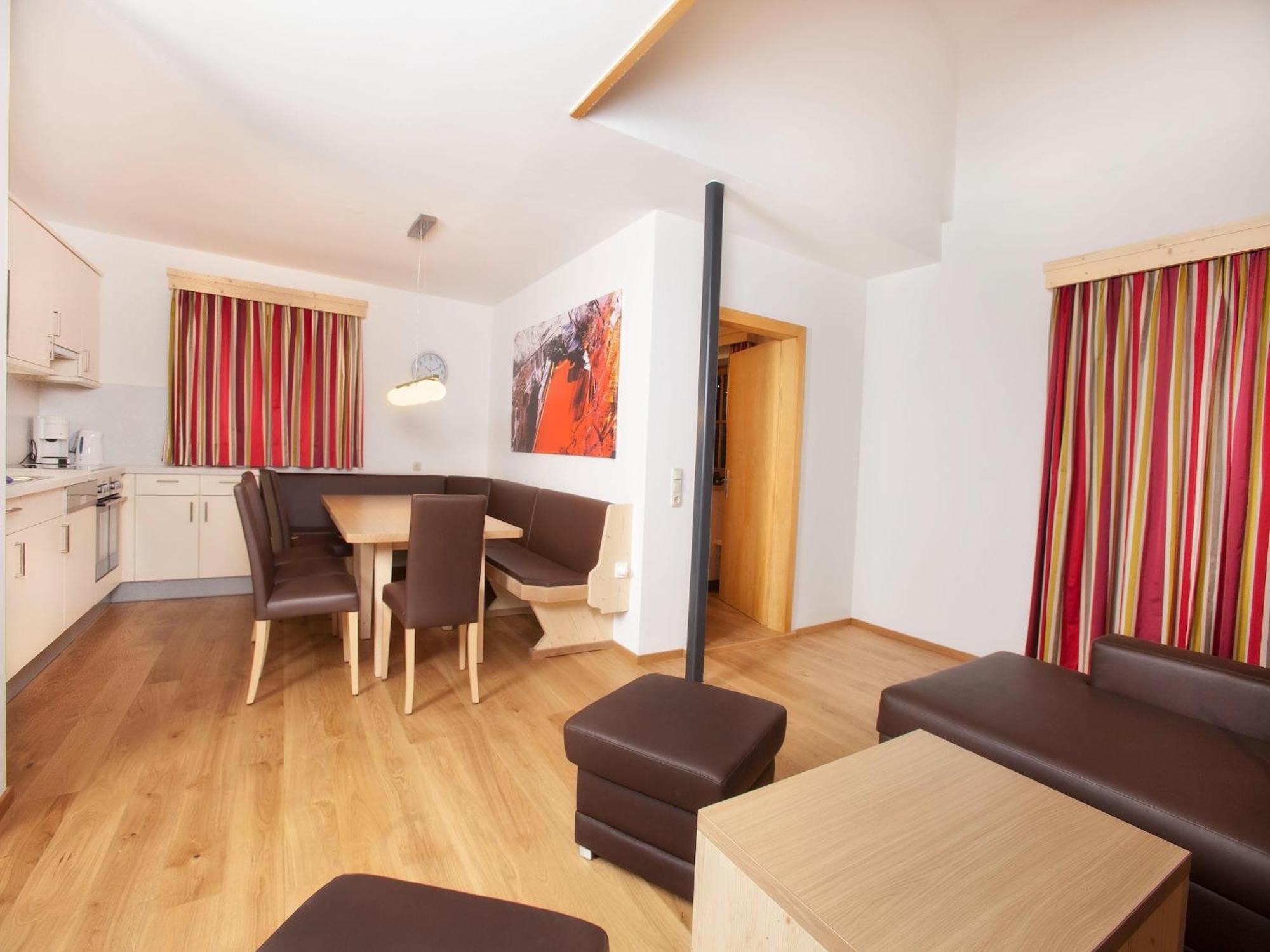 Apartment In Wald Im Pinzgau With Swimming Pool And Views מראה חיצוני תמונה