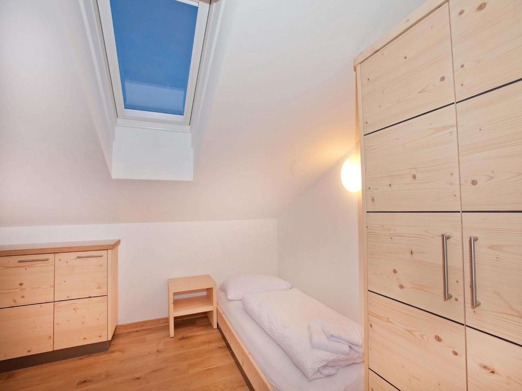 Apartment In Wald Im Pinzgau With Swimming Pool And Views מראה חיצוני תמונה