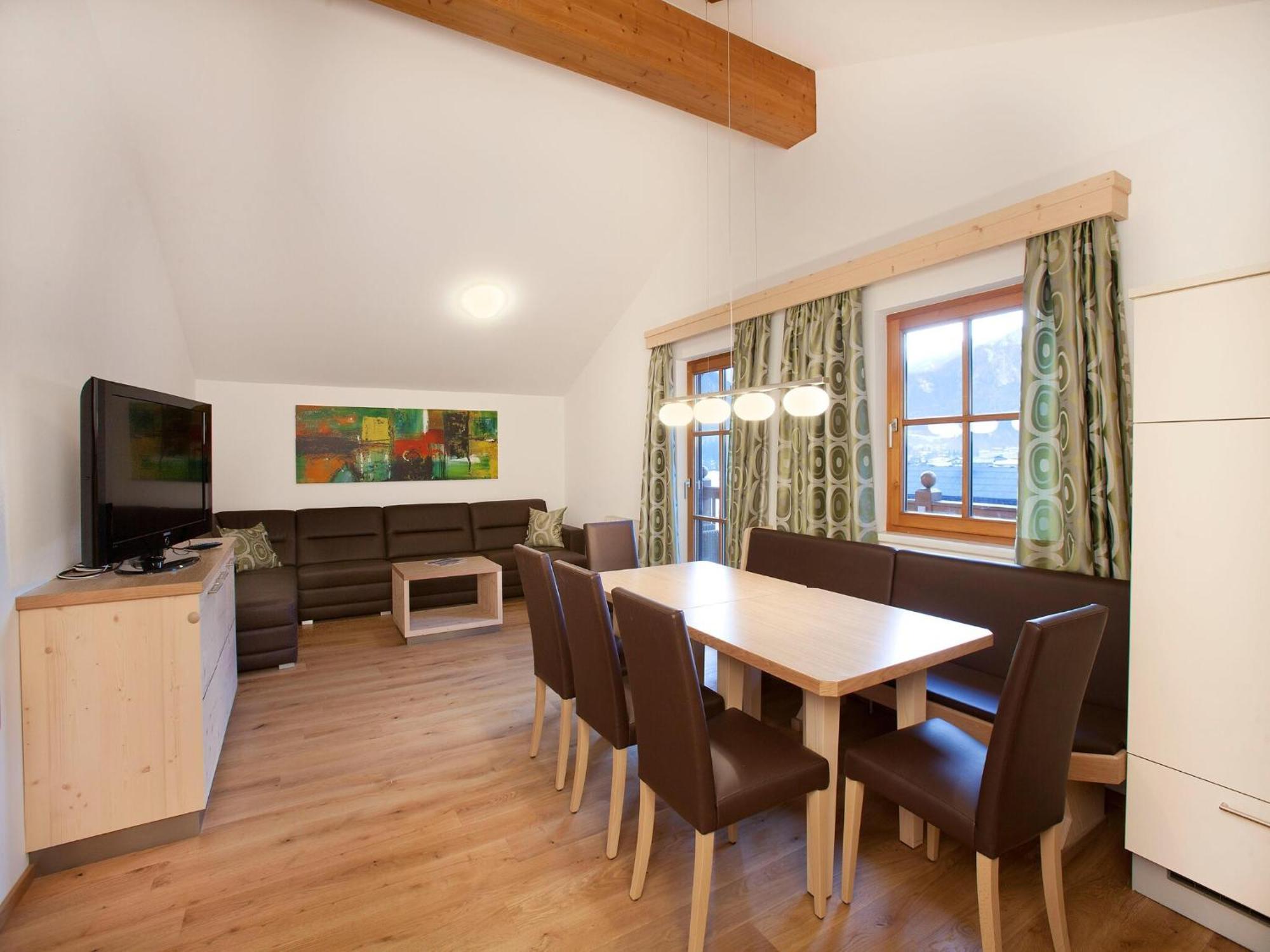 Apartment In Wald Im Pinzgau With Swimming Pool And Views מראה חיצוני תמונה