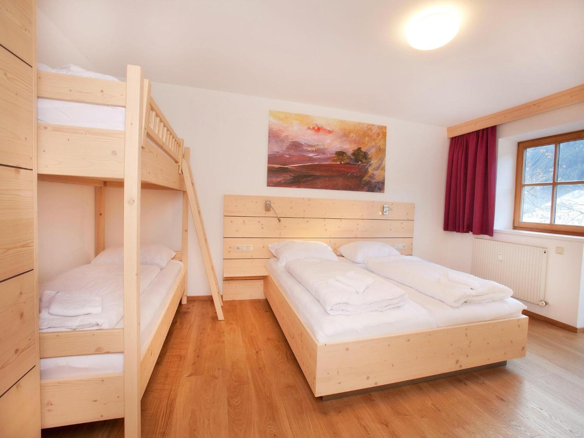 Apartment In Wald Im Pinzgau With Swimming Pool And Views מראה חיצוני תמונה