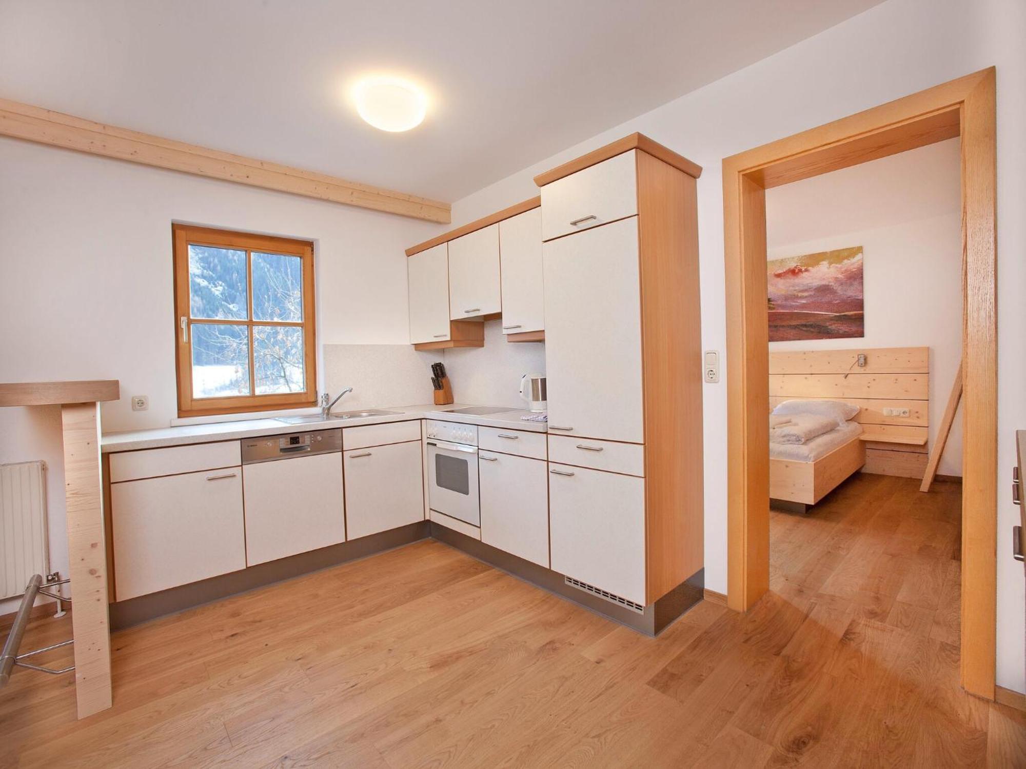 Apartment In Wald Im Pinzgau With Swimming Pool And Views מראה חיצוני תמונה