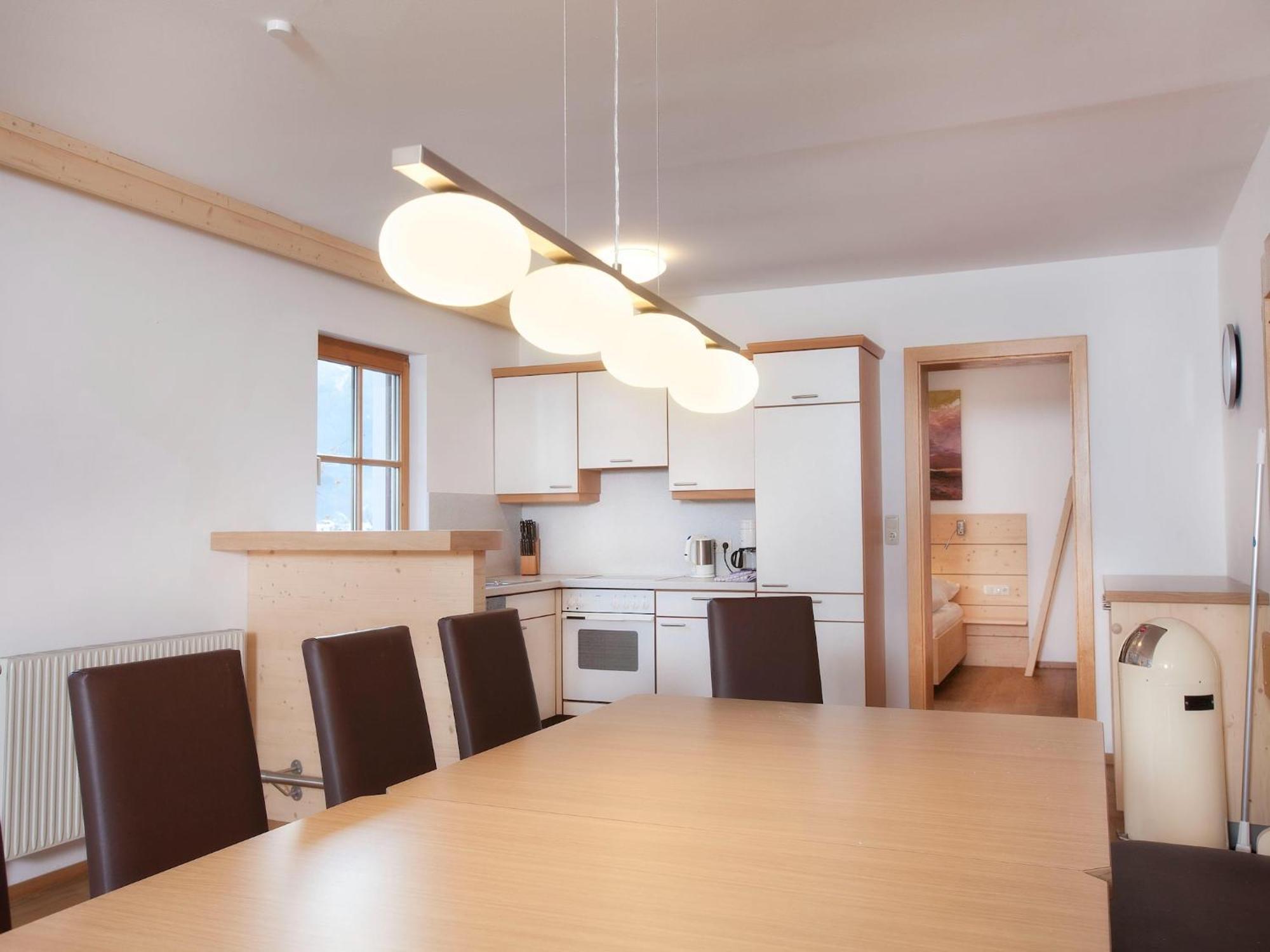 Apartment In Wald Im Pinzgau With Swimming Pool And Views מראה חיצוני תמונה