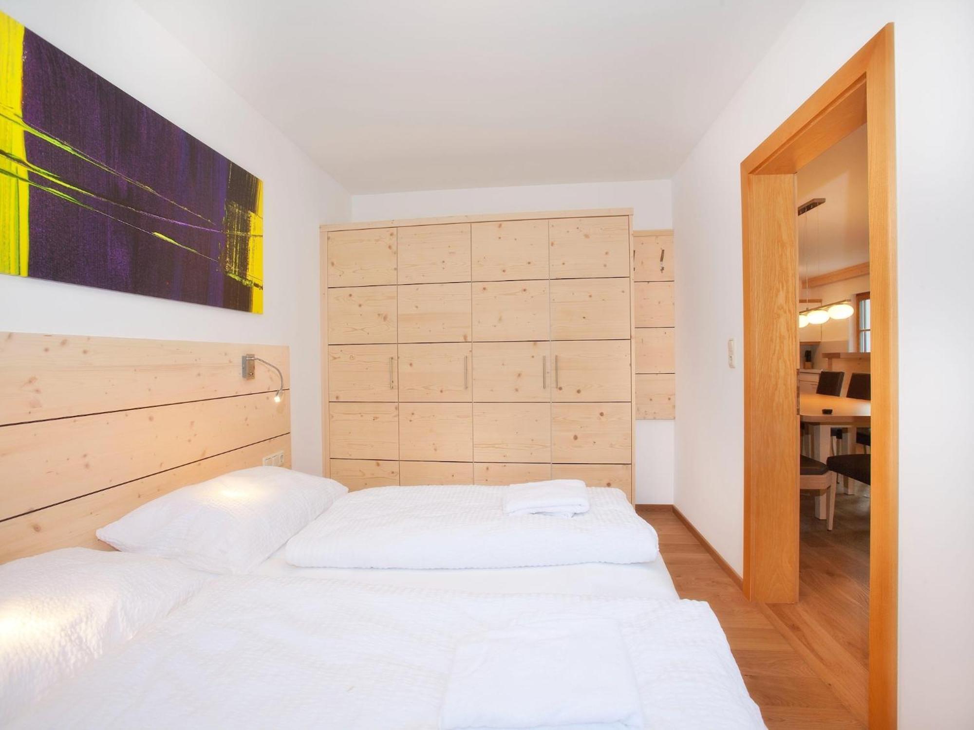 Apartment In Wald Im Pinzgau With Swimming Pool And Views מראה חיצוני תמונה