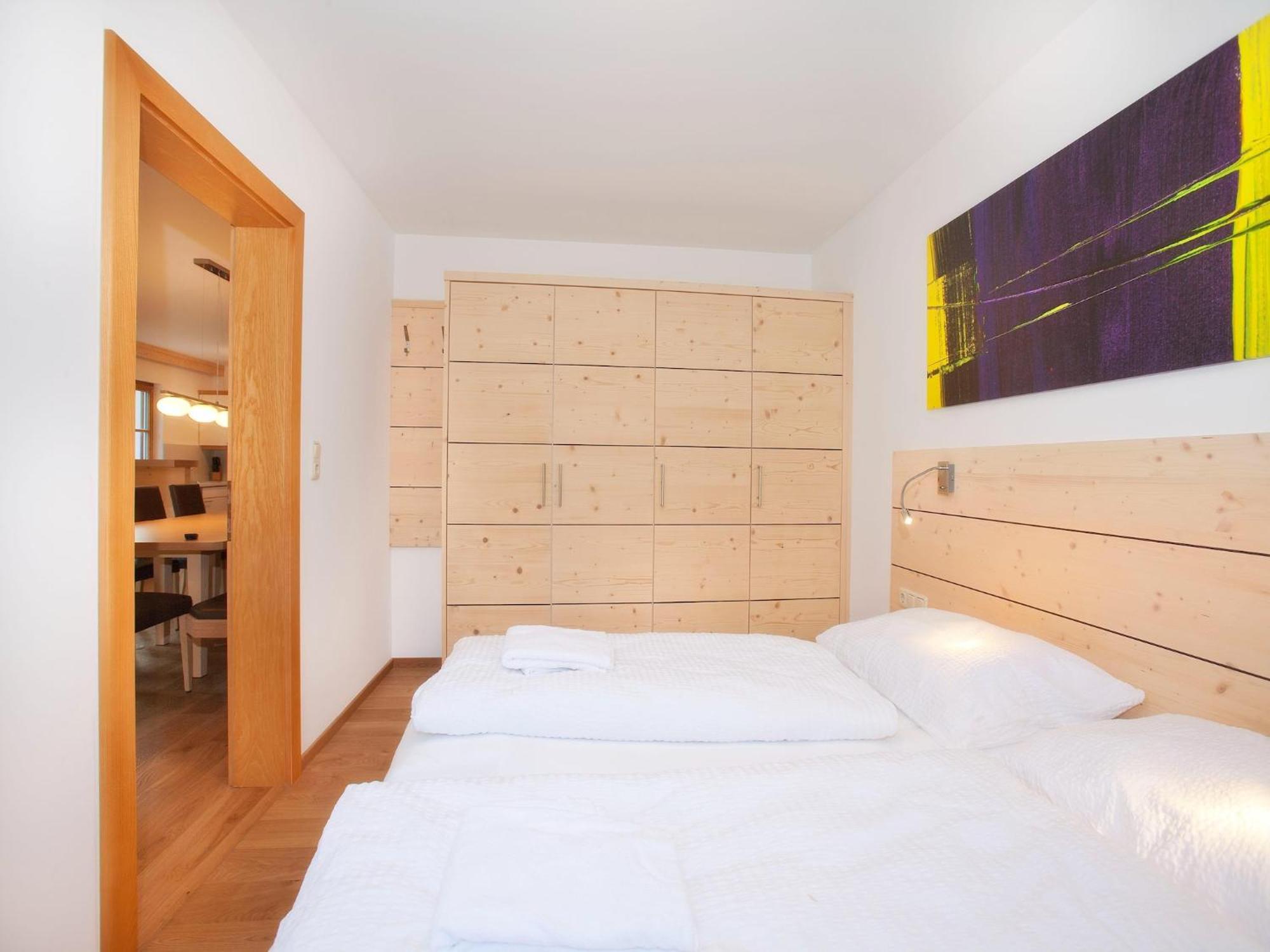 Apartment In Wald Im Pinzgau With Swimming Pool And Views מראה חיצוני תמונה