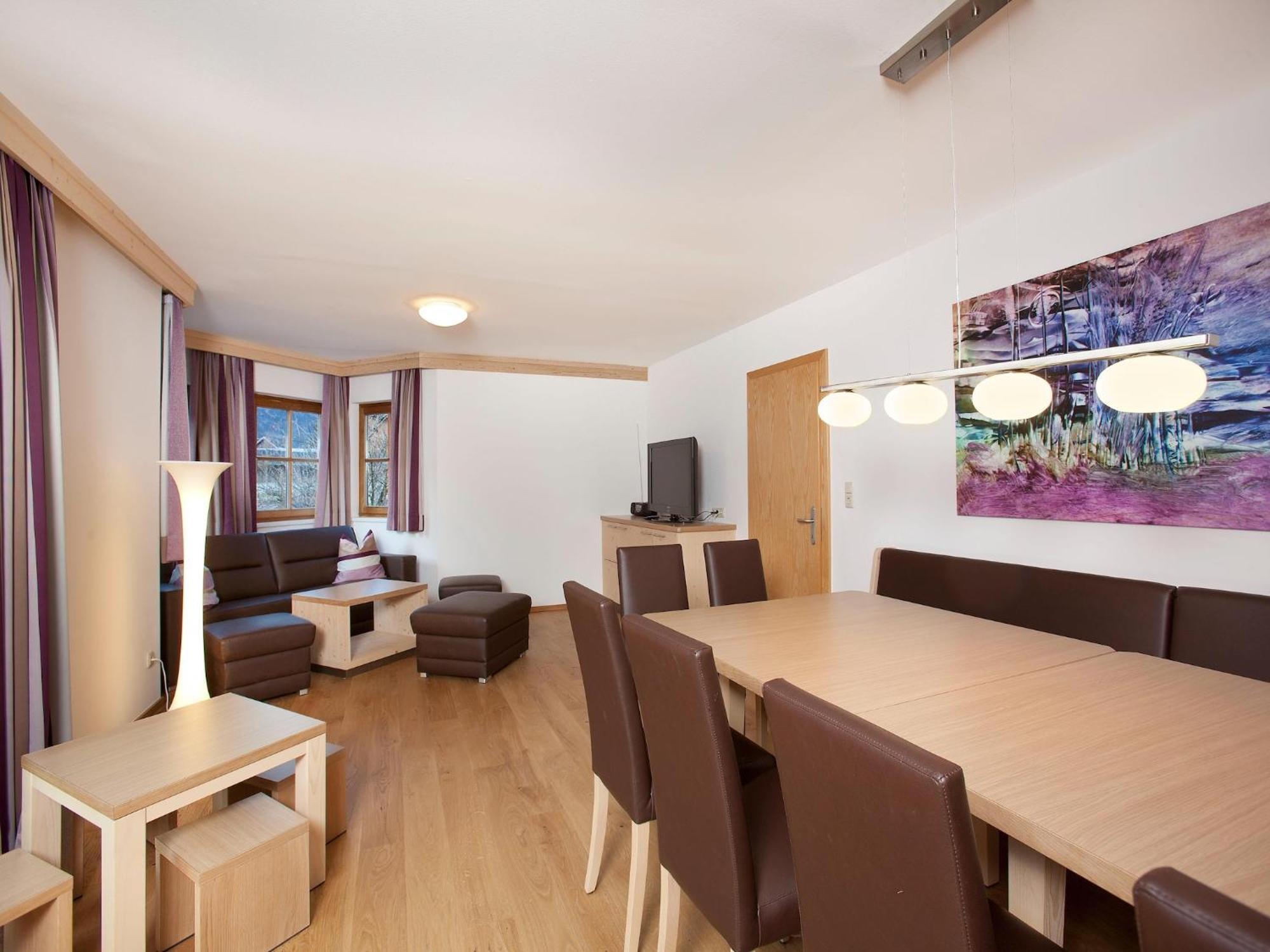 Apartment In Wald Im Pinzgau With Swimming Pool And Views מראה חיצוני תמונה