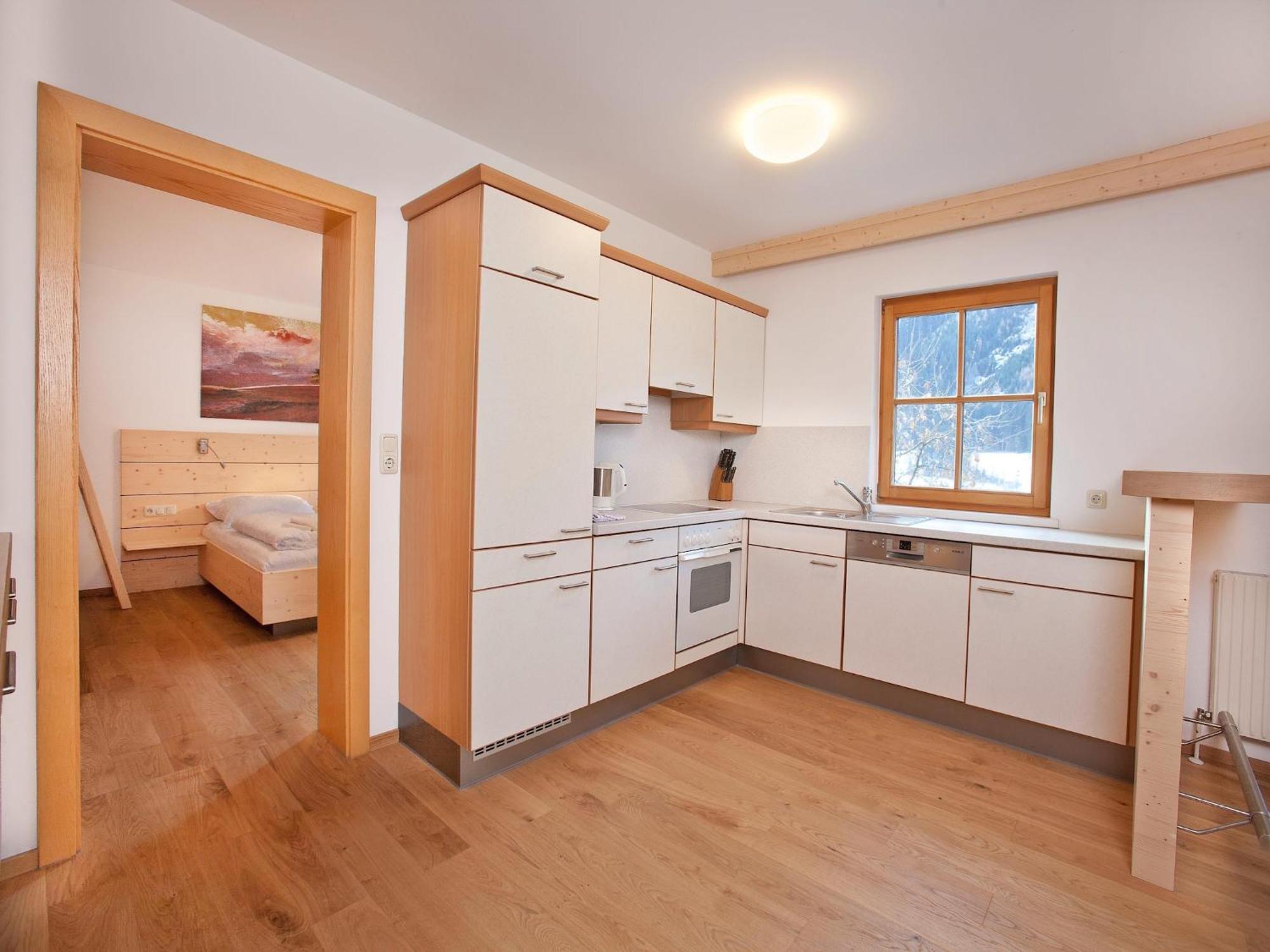 Apartment In Wald Im Pinzgau With Swimming Pool And Views מראה חיצוני תמונה