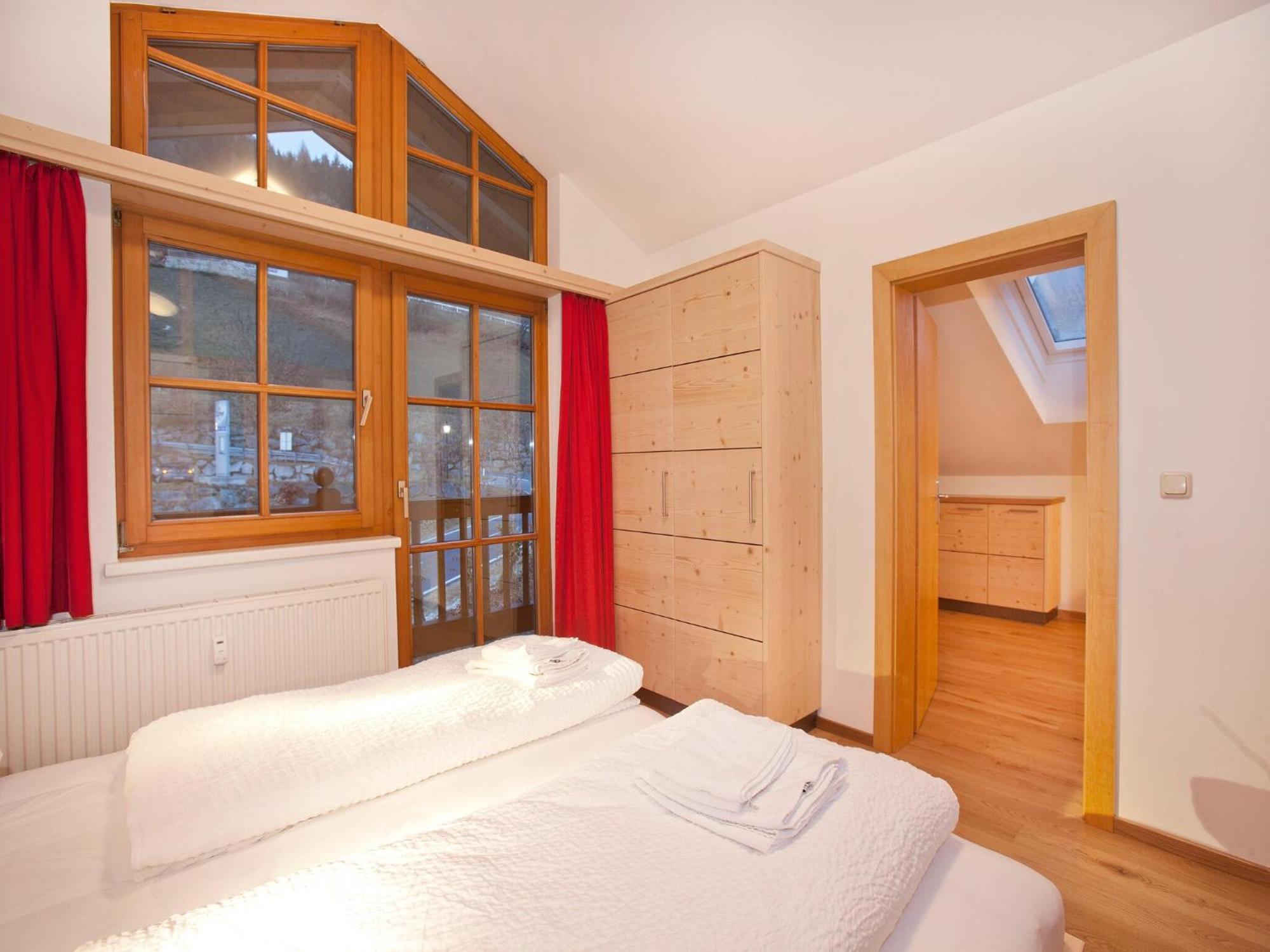 Apartment In Wald Im Pinzgau With Swimming Pool And Views מראה חיצוני תמונה