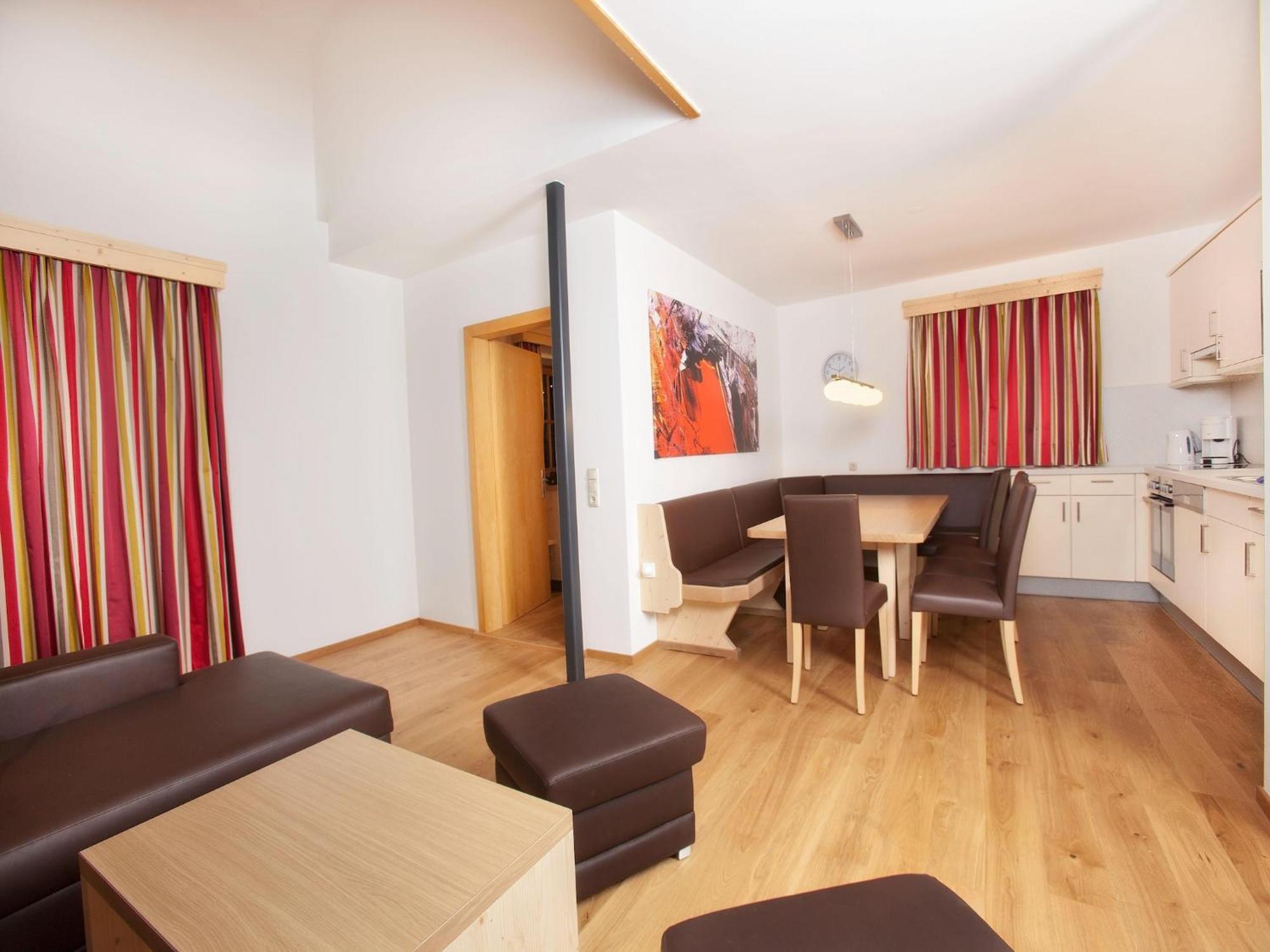 Apartment In Wald Im Pinzgau With Swimming Pool And Views מראה חיצוני תמונה