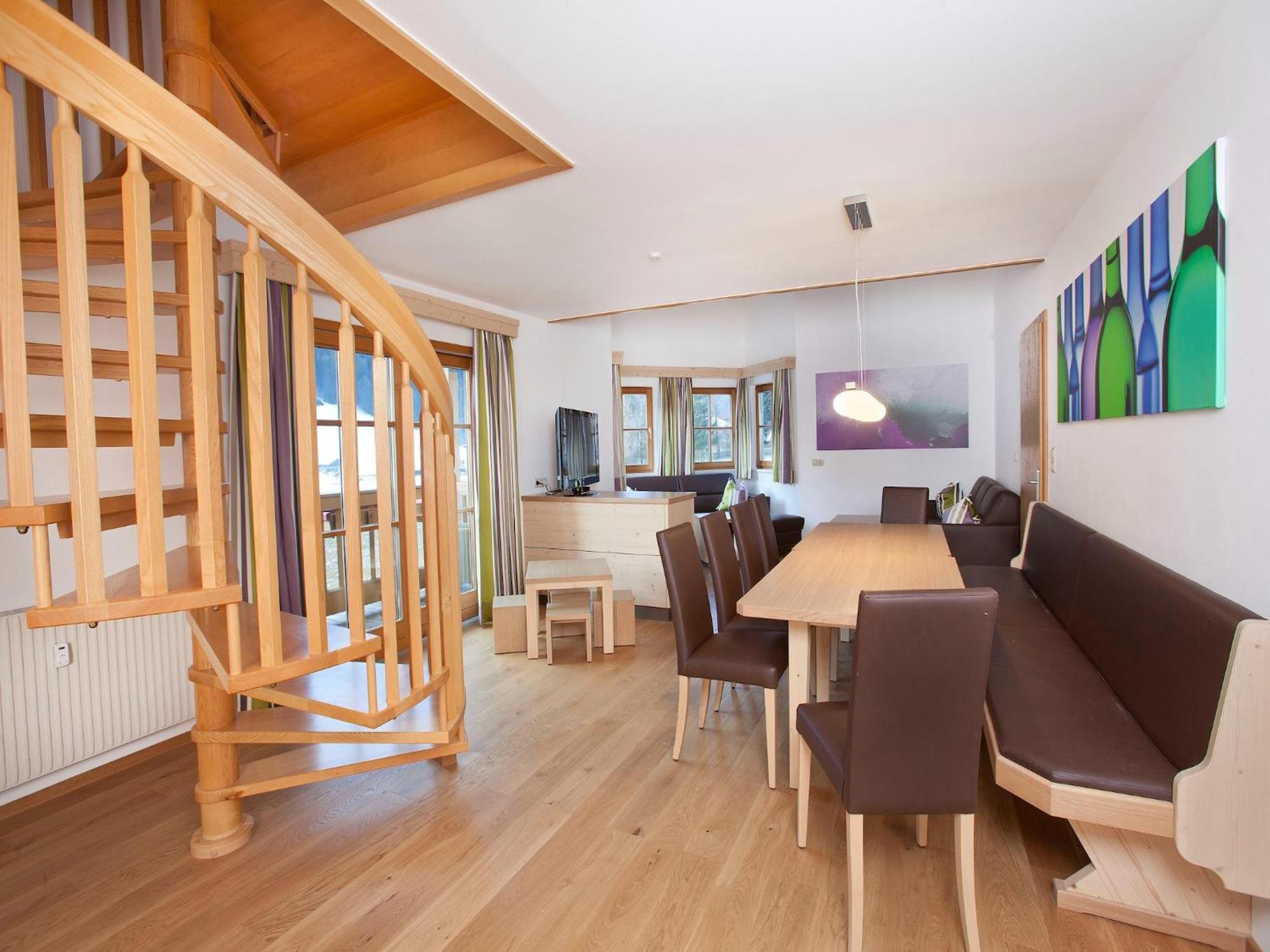 Apartment In Wald Im Pinzgau With Swimming Pool And Views מראה חיצוני תמונה