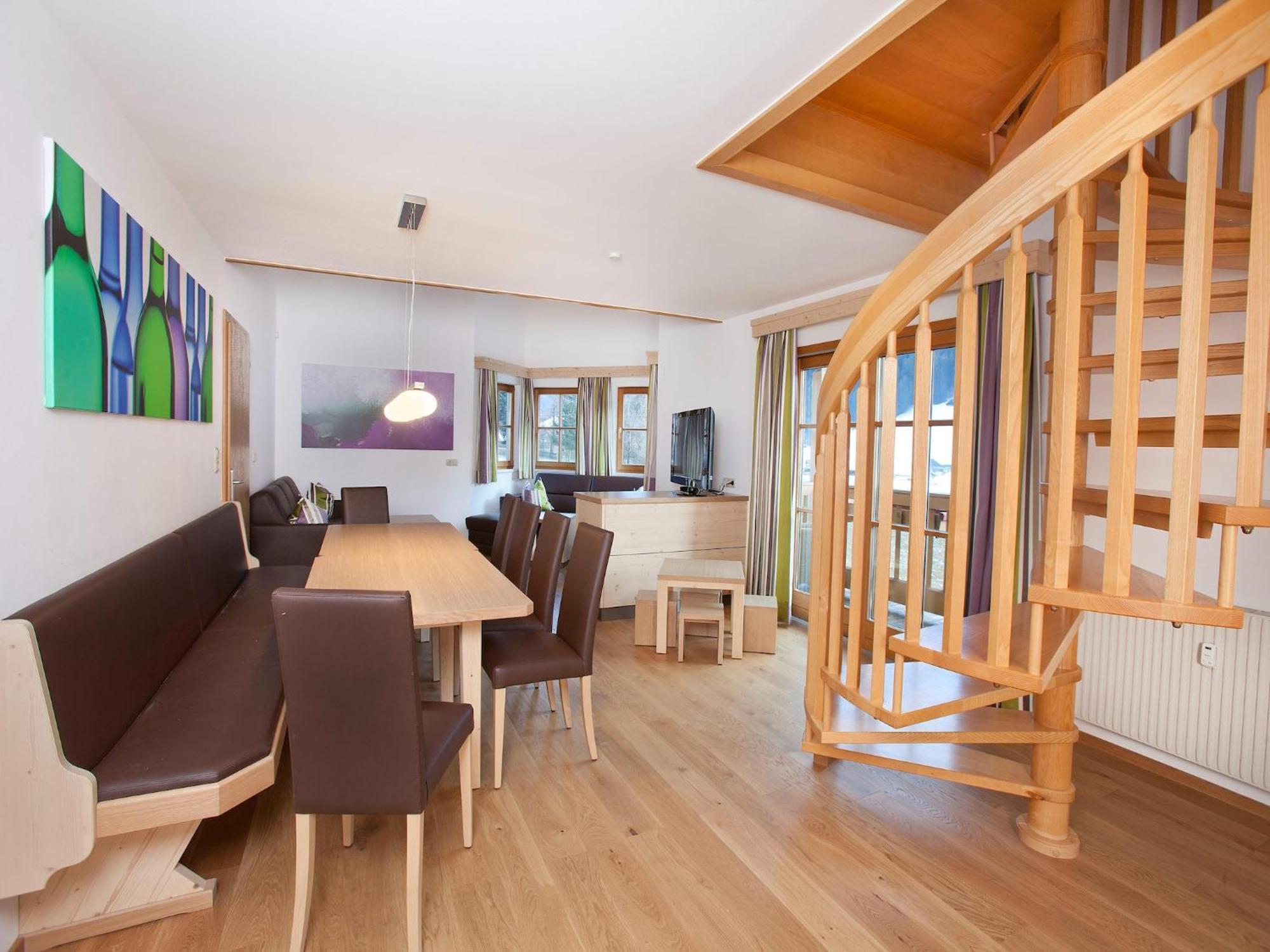 Apartment In Wald Im Pinzgau With Swimming Pool And Views מראה חיצוני תמונה