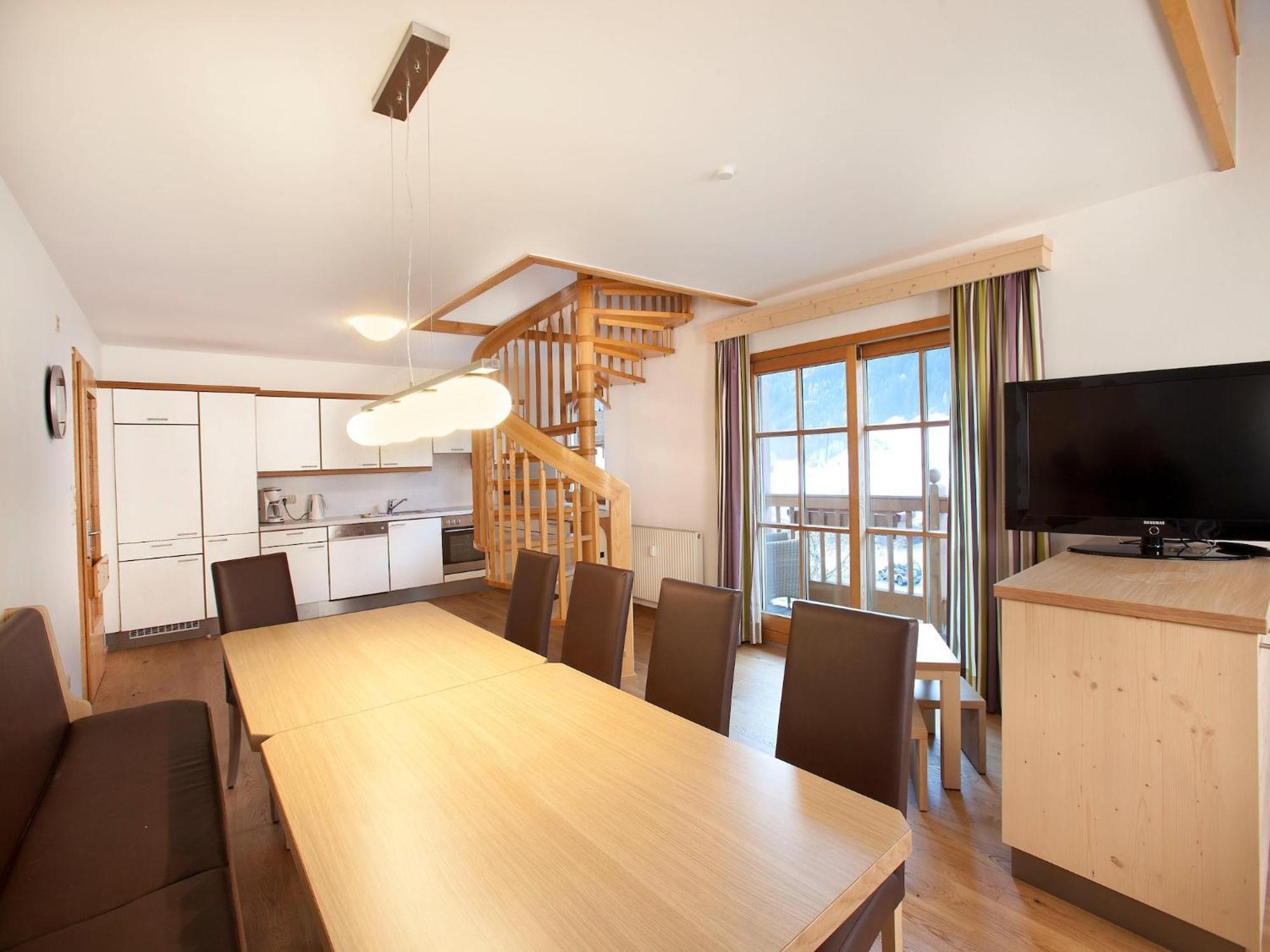 Apartment In Wald Im Pinzgau With Swimming Pool And Views מראה חיצוני תמונה